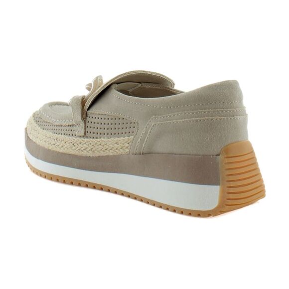 Dolce Vita Jadah Taupe Suede - Picture 5 of 8